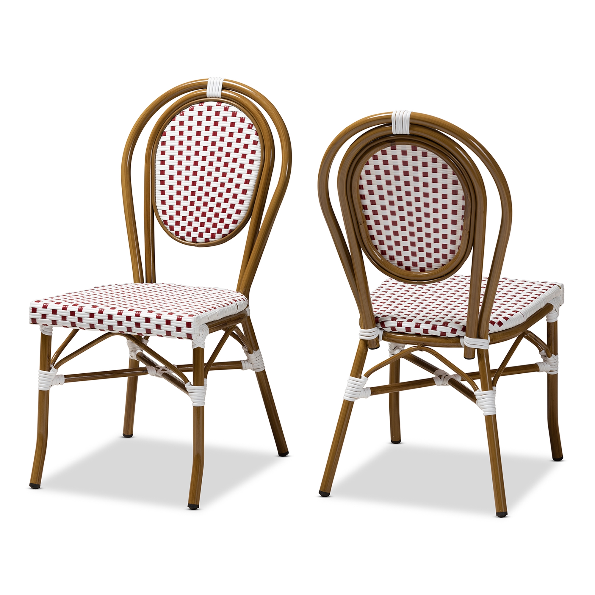 Classic discount bistro chairs